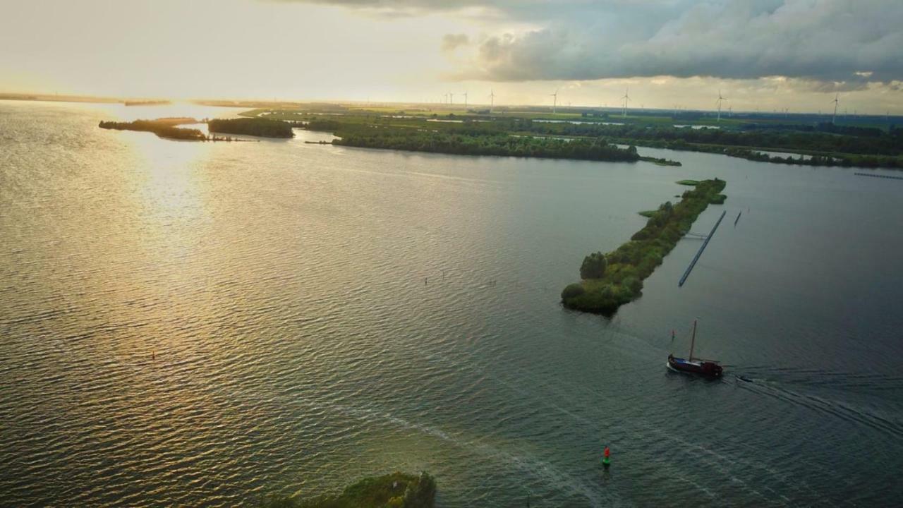 Boothuis 64 Harderwijk Eksteriør billede